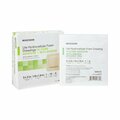 Mckesson Lite Silicone Gel Adhesive with Border Thin Silicone Foam Dressing, 3 x 3 Inch 4872